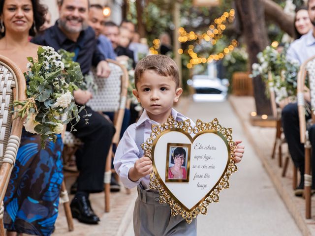 O casamento de Fernanda e Rafael em Higienópolis, São Paulo 43