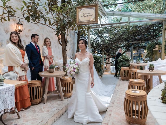 O casamento de Fernanda e Rafael em Higienópolis, São Paulo 51