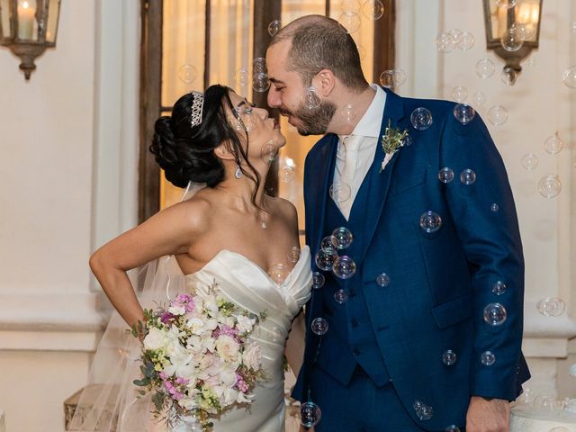 O casamento de Fernanda e Rafael em Higienópolis, São Paulo 63