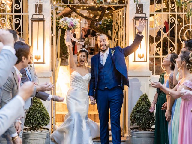 O casamento de Fernanda e Rafael em Higienópolis, São Paulo 65