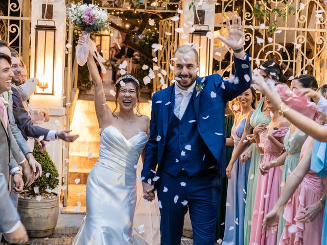 O casamento de Rafael e Fernanda