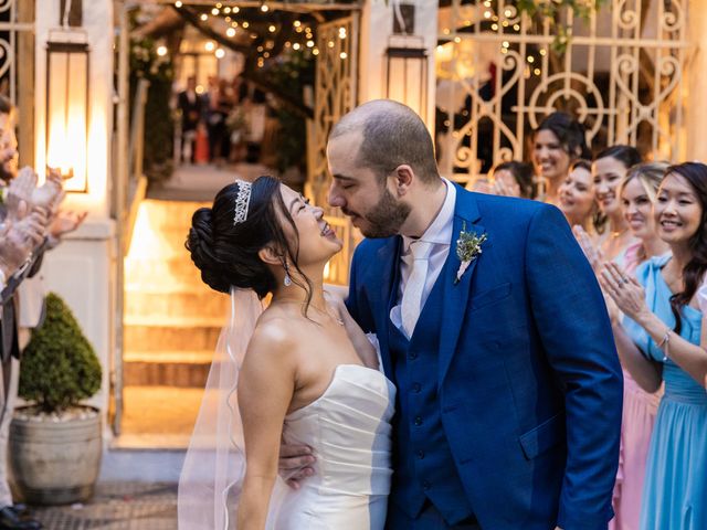 O casamento de Fernanda e Rafael em Higienópolis, São Paulo 66