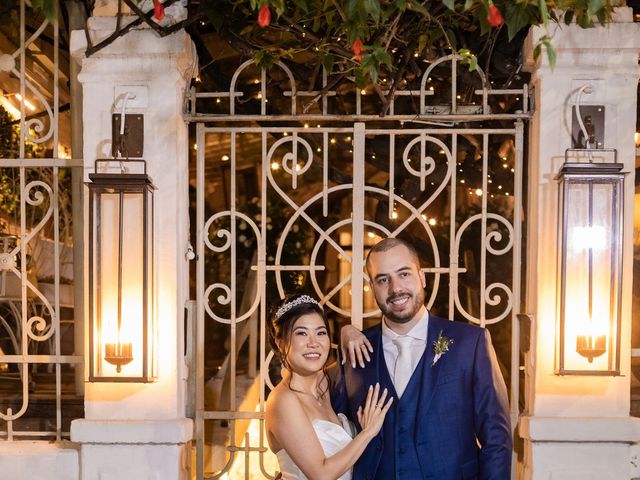 O casamento de Fernanda e Rafael em Higienópolis, São Paulo 71