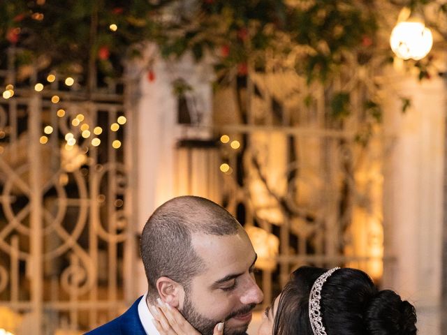 O casamento de Fernanda e Rafael em Higienópolis, São Paulo 72