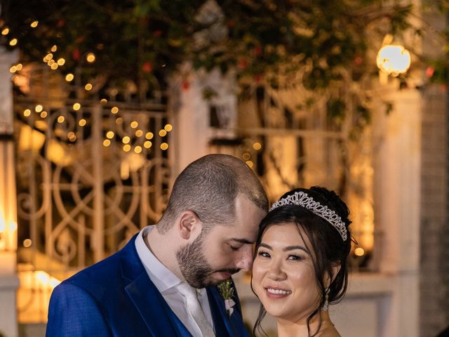 O casamento de Fernanda e Rafael em Higienópolis, São Paulo 73