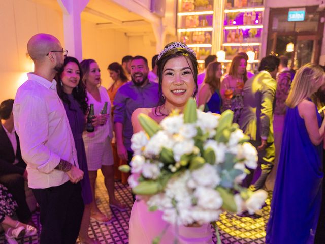 O casamento de Fernanda e Rafael em Higienópolis, São Paulo 74