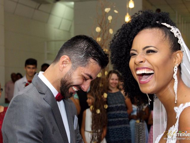 O casamento de Érika e Eduardo em Rio de Janeiro, Rio de Janeiro 1