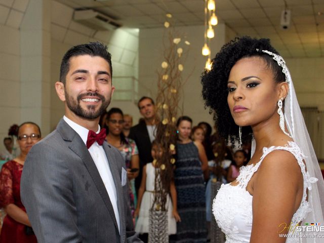 O casamento de Érika e Eduardo em Rio de Janeiro, Rio de Janeiro 6