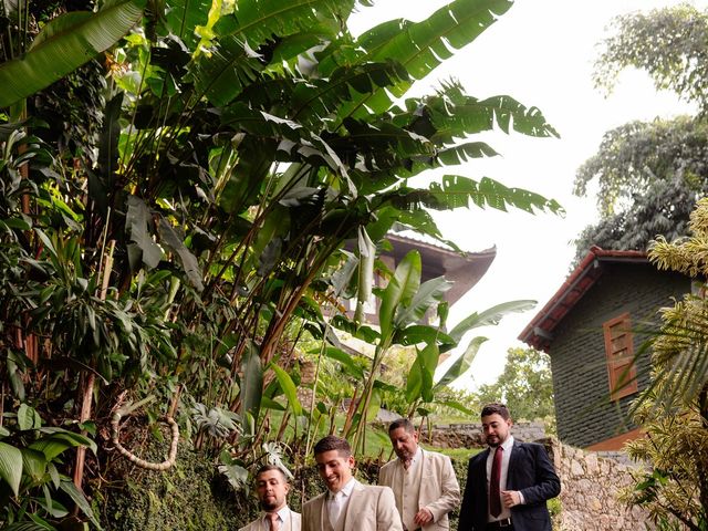 O casamento de Otávio e Camila em Rio de Janeiro, Rio de Janeiro 34