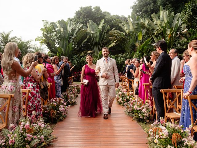 O casamento de Otávio e Camila em Rio de Janeiro, Rio de Janeiro 61