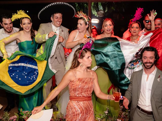 O casamento de Otávio e Camila em Rio de Janeiro, Rio de Janeiro 164