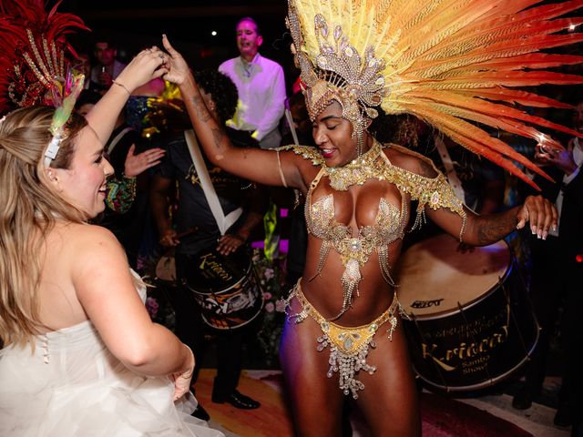 O casamento de Otávio e Camila em Rio de Janeiro, Rio de Janeiro 171