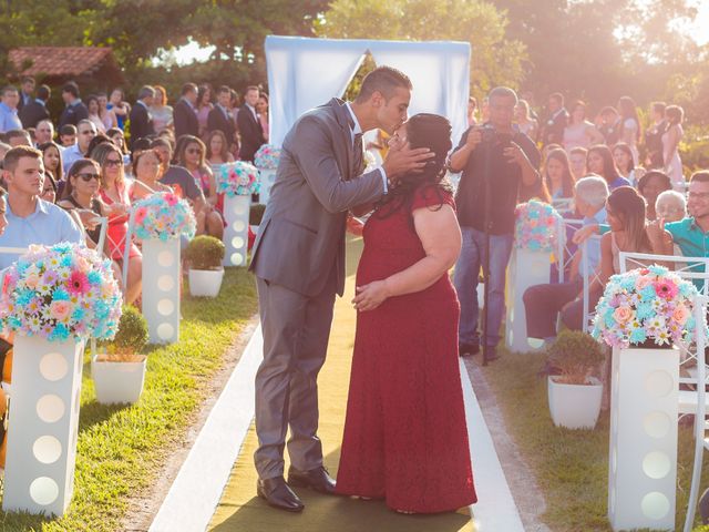 O casamento de Evandro e Dayanne em Ibirité, Minas Gerais 35