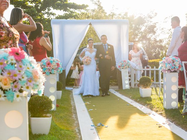 O casamento de Evandro e Dayanne em Ibirité, Minas Gerais 36