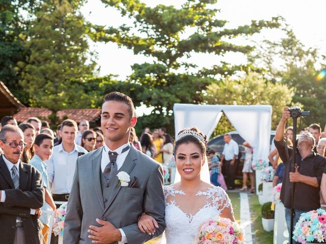 O casamento de Evandro e Dayanne em Ibirité, Minas Gerais 38