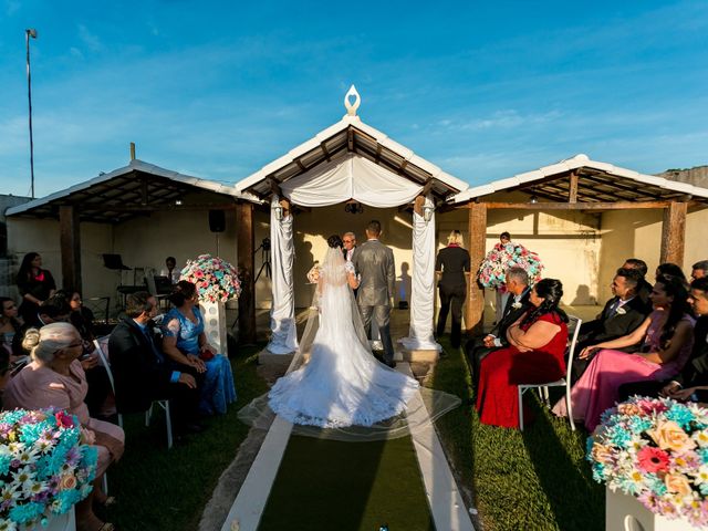 O casamento de Evandro e Dayanne em Ibirité, Minas Gerais 39