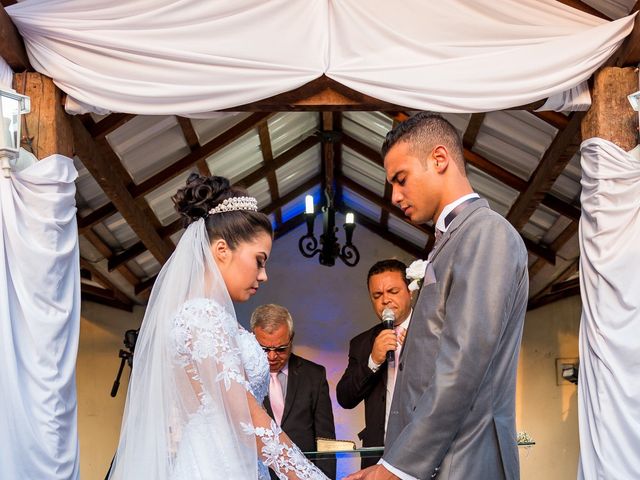 O casamento de Evandro e Dayanne em Ibirité, Minas Gerais 48