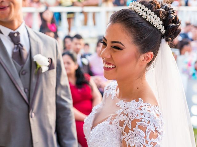 O casamento de Evandro e Dayanne em Ibirité, Minas Gerais 55