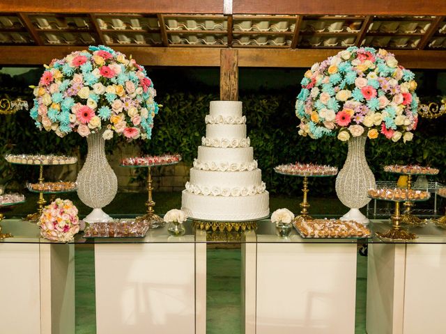 O casamento de Evandro e Dayanne em Ibirité, Minas Gerais 71