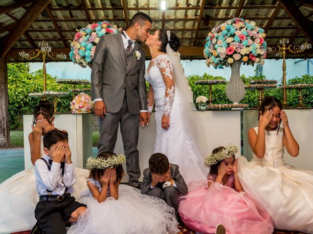 O casamento de Evandro e Dayanne em Ibirité, Minas Gerais 88