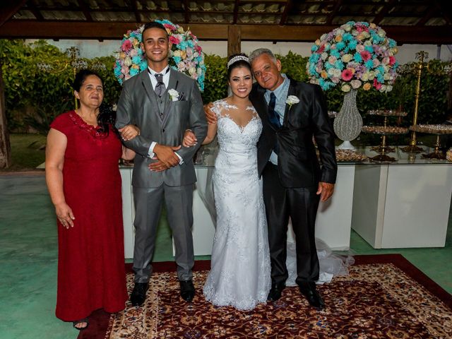 O casamento de Evandro e Dayanne em Ibirité, Minas Gerais 90