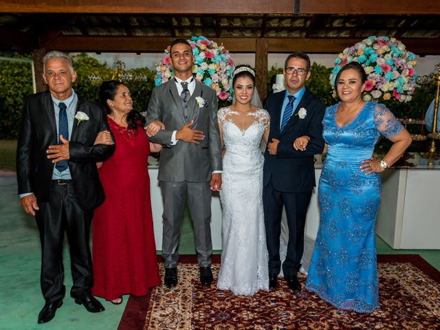 O casamento de Evandro e Dayanne em Ibirité, Minas Gerais 91