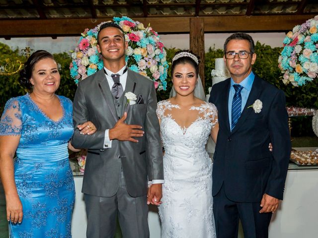 O casamento de Evandro e Dayanne em Ibirité, Minas Gerais 92