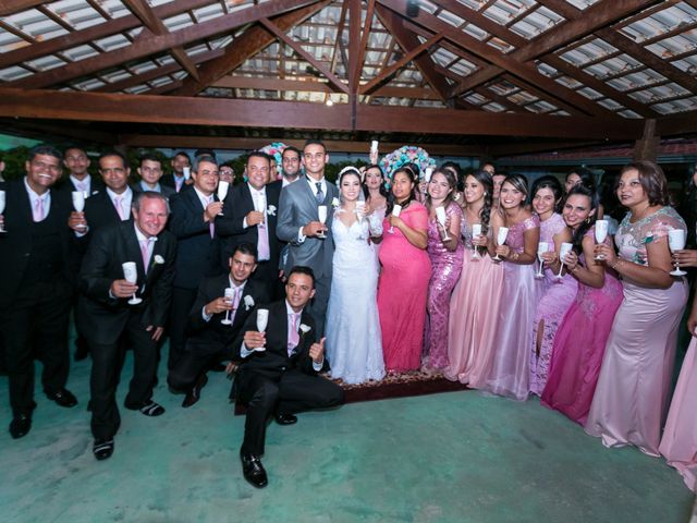 O casamento de Evandro e Dayanne em Ibirité, Minas Gerais 97