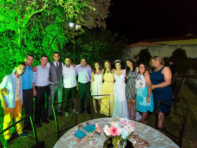 O casamento de Evandro e Dayanne em Ibirité, Minas Gerais 114