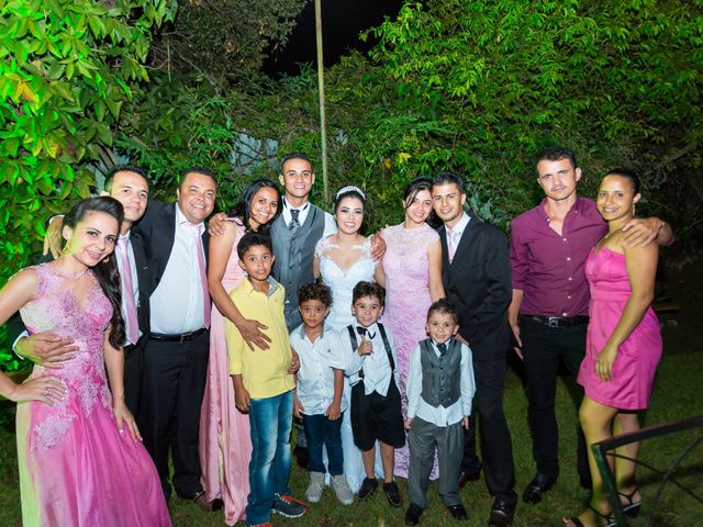 O casamento de Evandro e Dayanne em Ibirité, Minas Gerais 115