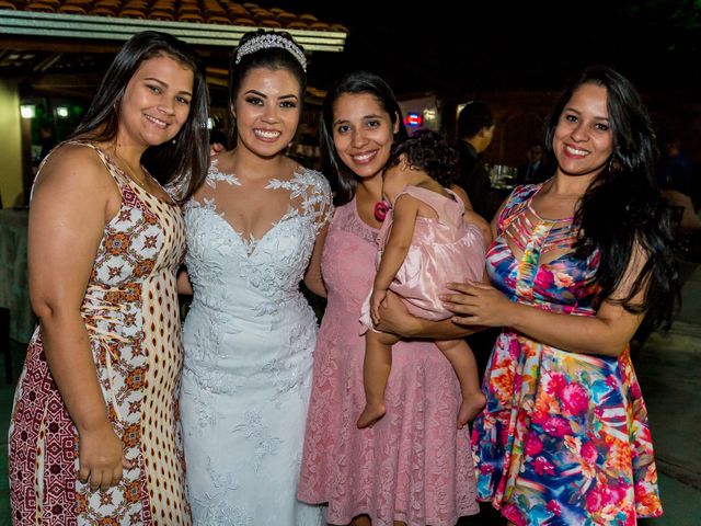 O casamento de Evandro e Dayanne em Ibirité, Minas Gerais 122