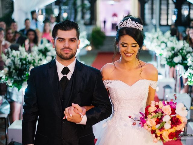 O casamento de Willian e Andréia em São Paulo 1