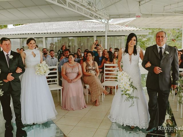 O casamento de Adrieli Roberta Nunes Schons e Anelise Alves Nunes Schons em Florianópolis, Santa Catarina 1