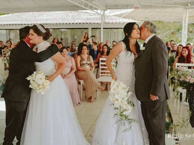 O casamento de Adrieli Roberta Nunes Schons e Anelise Alves Nunes Schons em Florianópolis, Santa Catarina 2