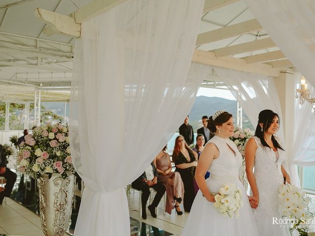 O casamento de Adrieli Roberta Nunes Schons e Anelise Alves Nunes Schons em Florianópolis, Santa Catarina 6