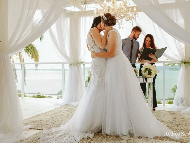 O casamento de Adrieli Roberta Nunes Schons e Anelise Alves Nunes Schons em Florianópolis, Santa Catarina 7