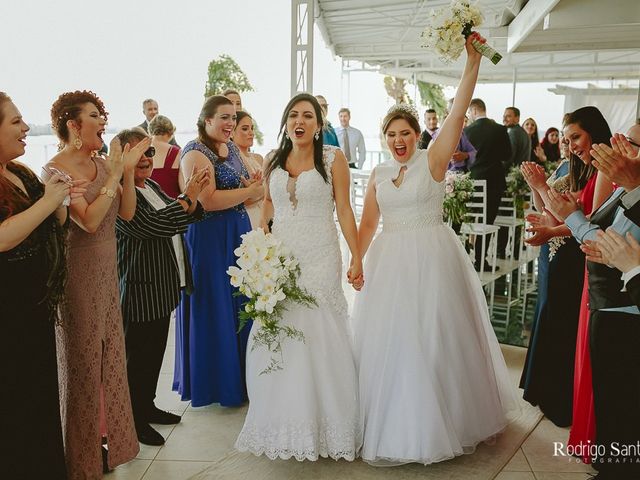 O casamento de Adrieli Roberta Nunes Schons e Anelise Alves Nunes Schons em Florianópolis, Santa Catarina 9