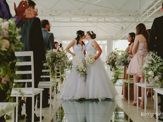 O casamento de Adrieli Roberta Nunes Schons e Anelise Alves Nunes Schons em Florianópolis, Santa Catarina 10