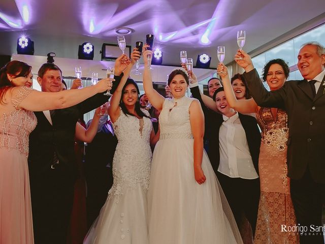 O casamento de Adrieli Roberta Nunes Schons e Anelise Alves Nunes Schons em Florianópolis, Santa Catarina 12