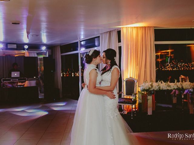 O casamento de Adrieli Roberta Nunes Schons e Anelise Alves Nunes Schons em Florianópolis, Santa Catarina 13