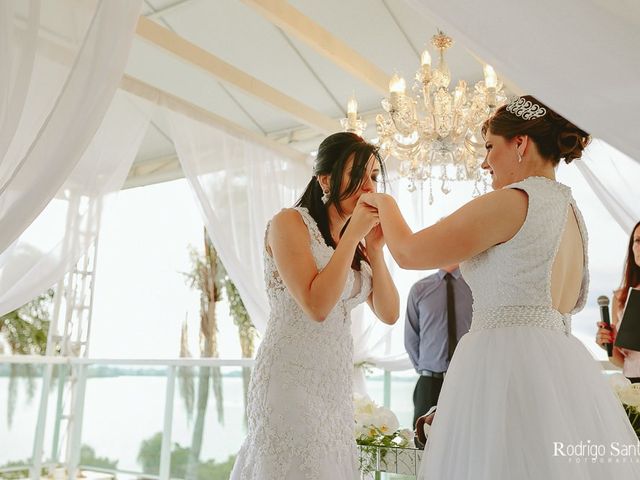 O casamento de Adrieli Roberta Nunes Schons e Anelise Alves Nunes Schons em Florianópolis, Santa Catarina 16