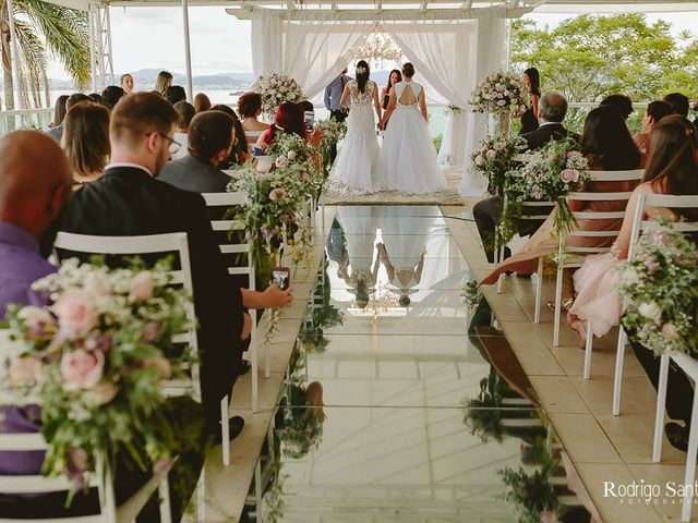 O casamento de Adrieli Roberta Nunes Schons e Anelise Alves Nunes Schons em Florianópolis, Santa Catarina 17