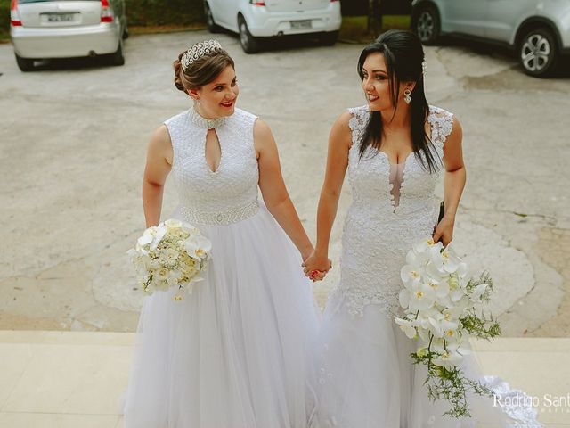 O casamento de Adrieli Roberta Nunes Schons e Anelise Alves Nunes Schons em Florianópolis, Santa Catarina 21