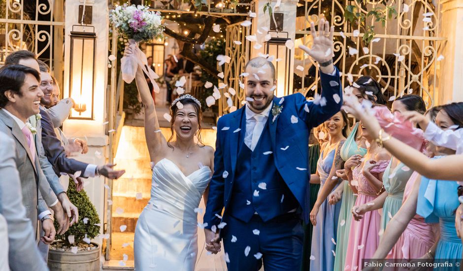 O casamento de Fernanda e Rafael em Higienópolis, São Paulo