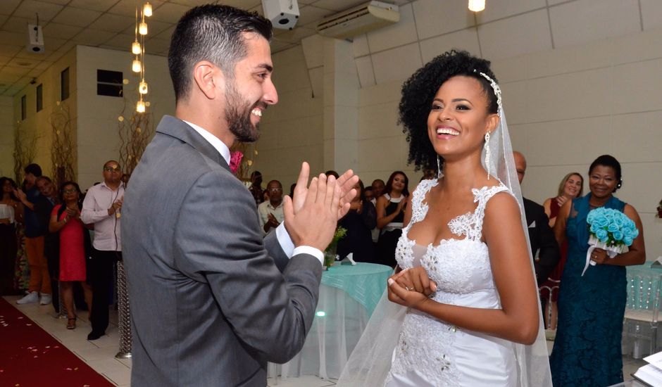 O casamento de Érika e Eduardo em Rio de Janeiro, Rio de Janeiro
