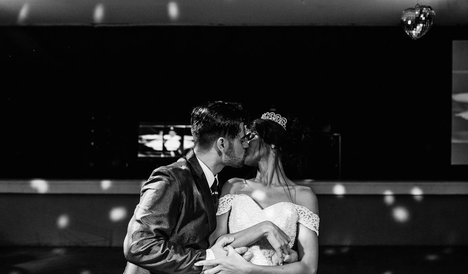 O casamento de Willian e Andréia em São Paulo