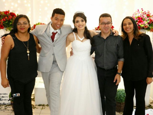 O casamento de Kennedy e Jaqueline  em Osasco, São Paulo 11