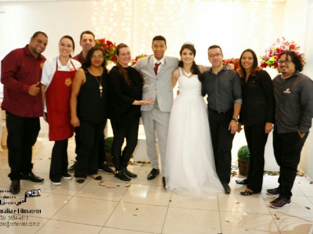 O casamento de Kennedy e Jaqueline  em Osasco, São Paulo 12