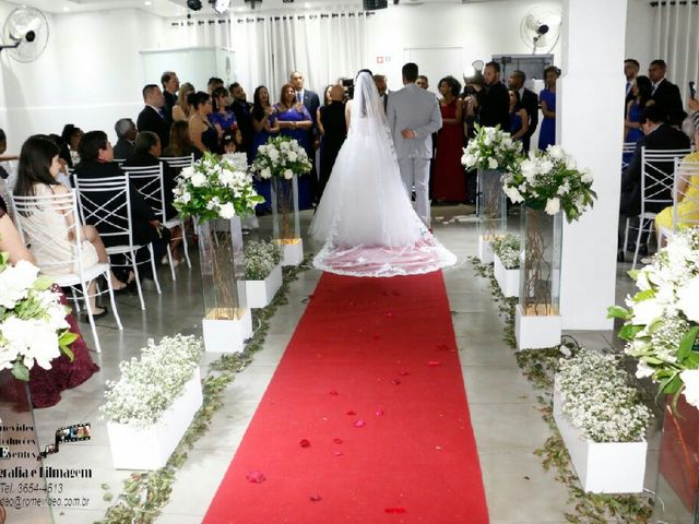 O casamento de Kennedy e Jaqueline  em Osasco, São Paulo 14