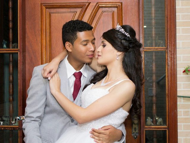 O casamento de Kennedy e Jaqueline  em Osasco, São Paulo 16